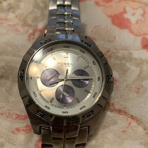Men’s Fossil watch